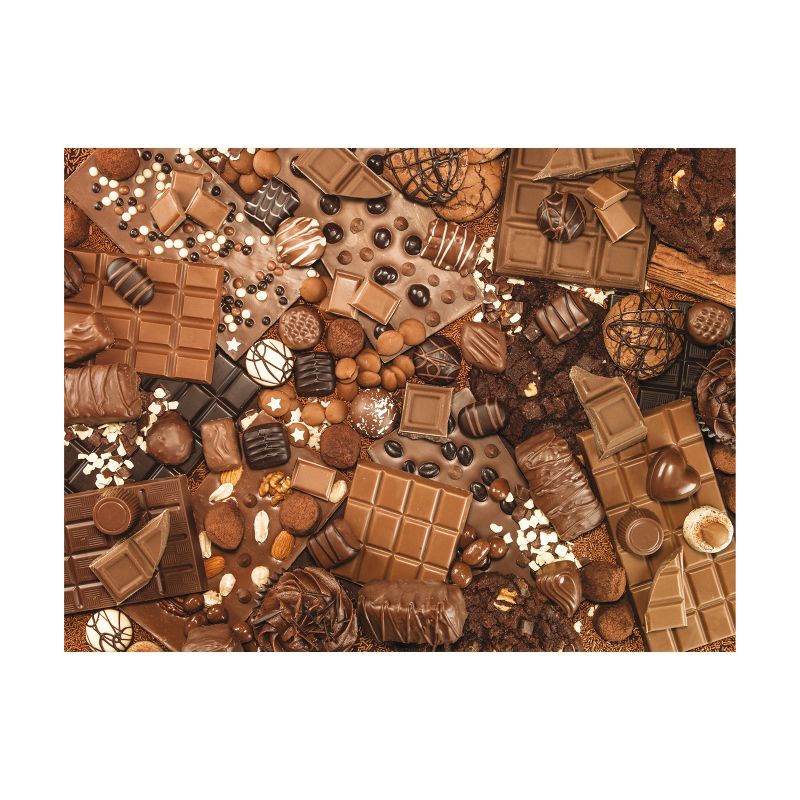 Piatnik Chocolate Jigsaw Puzzle - 1000pc