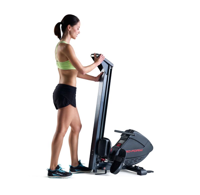 Stamina Conversion II Recumbent Bike/Rower