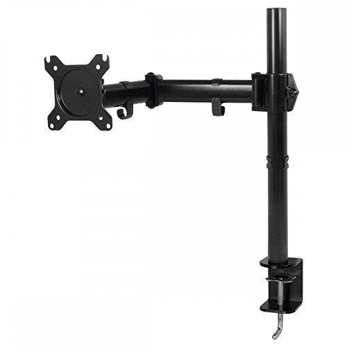 ARCTIC Z1 Basic Desk Mount Monitor Arm with VESA Mount for 13- 32 Inches Monitors Easy Installation Model AEMNT00039A