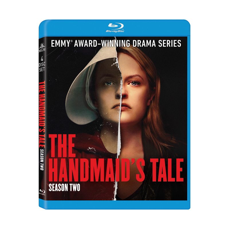 Handmaid's Tale: Season 2 (Blu-ray)