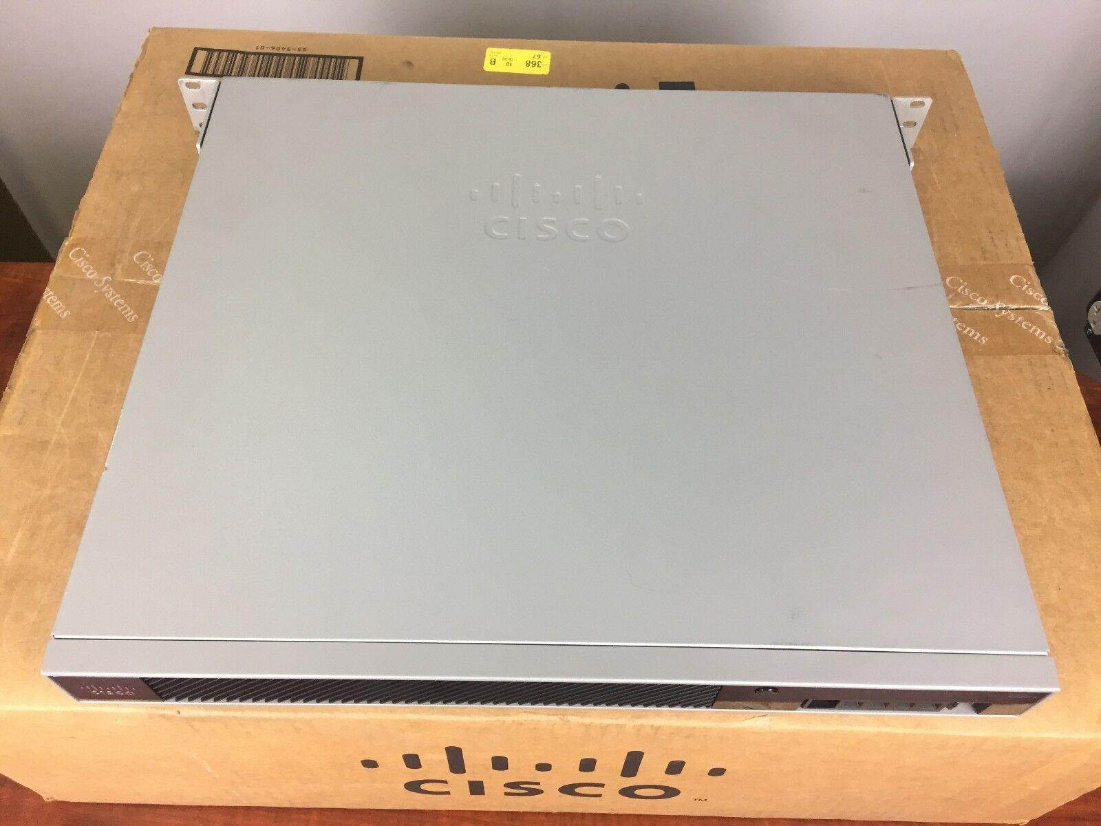 Cisco ASA5515-K9 &bull; ASA5515-X Adaptive Security Appliance &brvbar;SameDayFastShipping&brvbar;