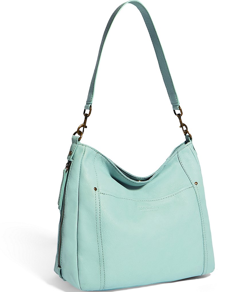 American Leather Co. Austin Shoulder Bag