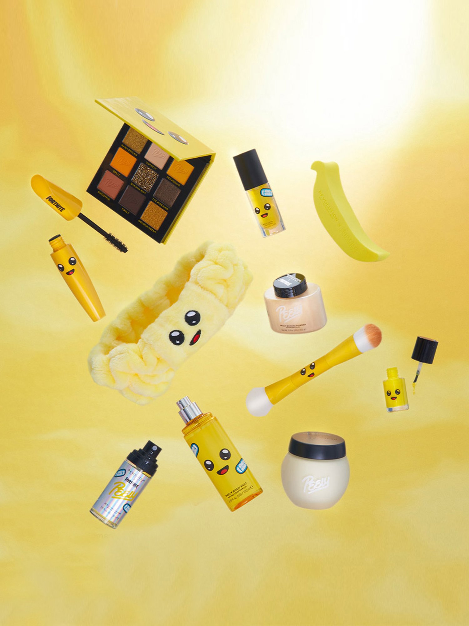 Lenphor Shimmery Dust Powder - 4.8 gm