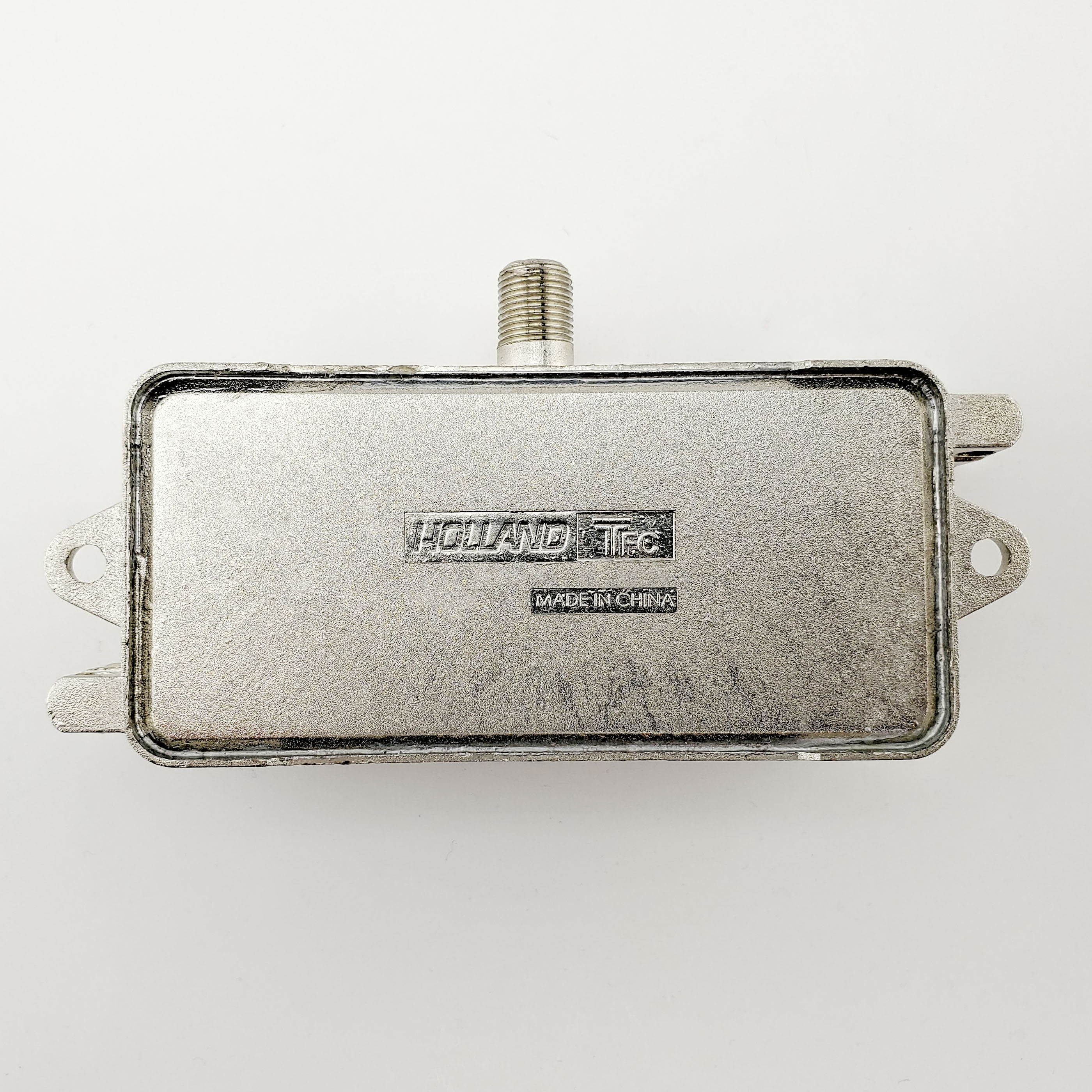 GHS-8PRO-M CATV MoCA Rated 8-Way Splitter - Holland Electronics - NEW 5-1675 MHz