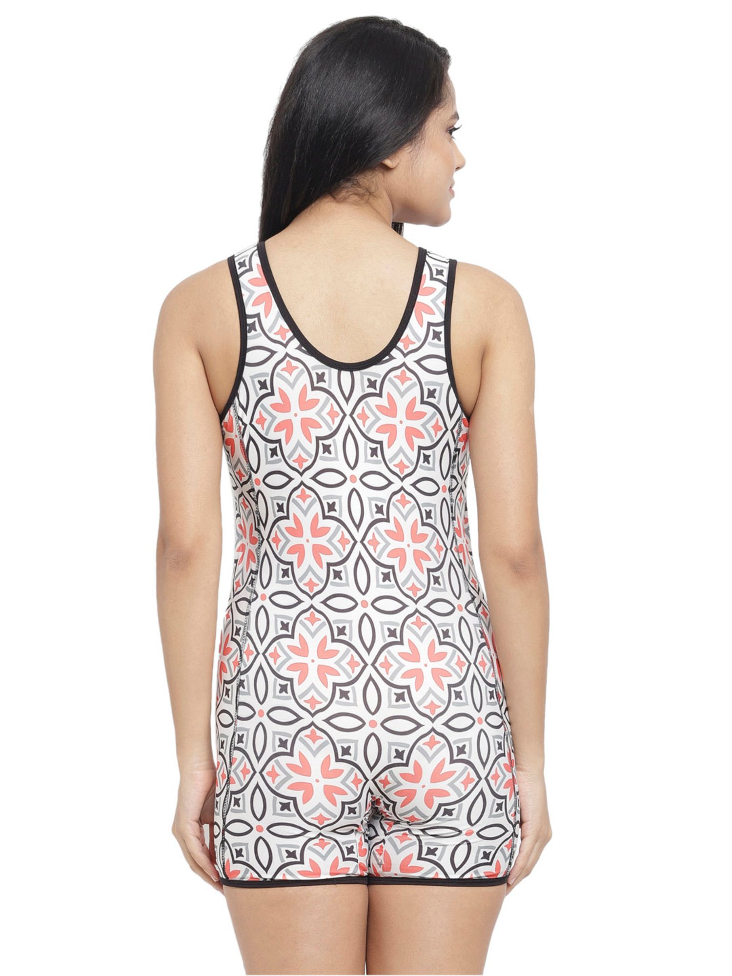 N-Gal Multicolor Swimsuit (Pack Of 2)