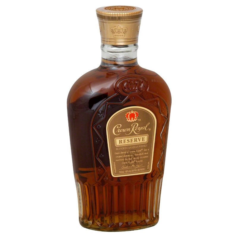 Crown Royal Special Reserve Whisky - 750ml Bottle