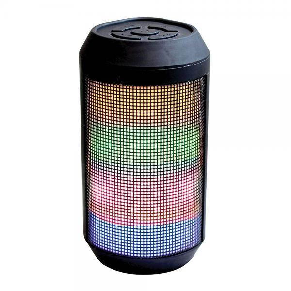 Craig CMA3611 Color Changing Portable Bluetooth Speaker