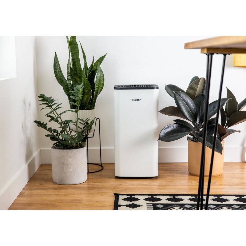 PhoneSoap AirSoap - White