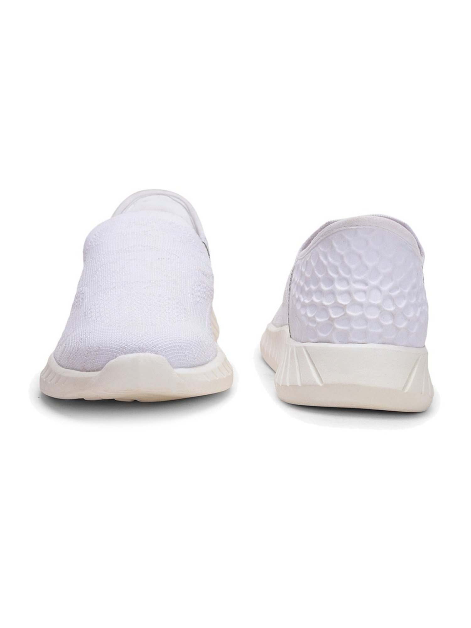 Leap7X by Liberty Men's EZZER-8EB White Walking Shoes