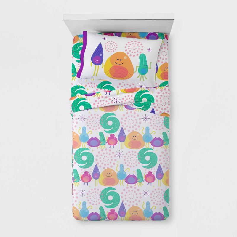 Full Over the Moon Bedding Set