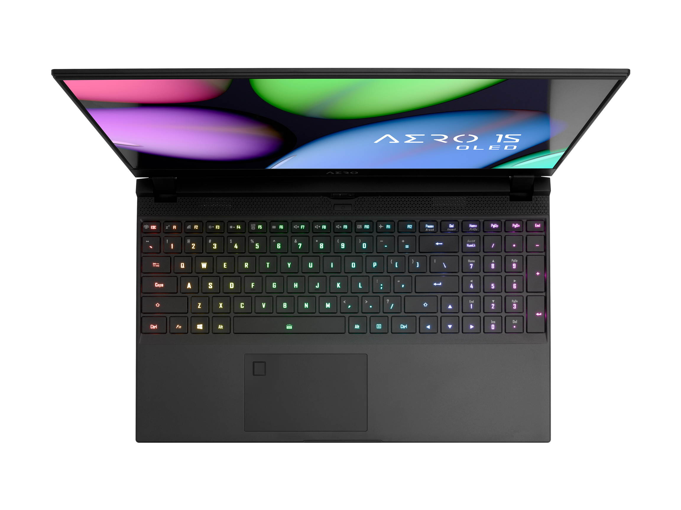 GIGABYTE AERO 15 OLED YB-9US5430SP Gaming Laptop Intel Core i9-10980HK 2.40 GHz 15.6" 4K/UHD Windows 10 Pro 64-bit