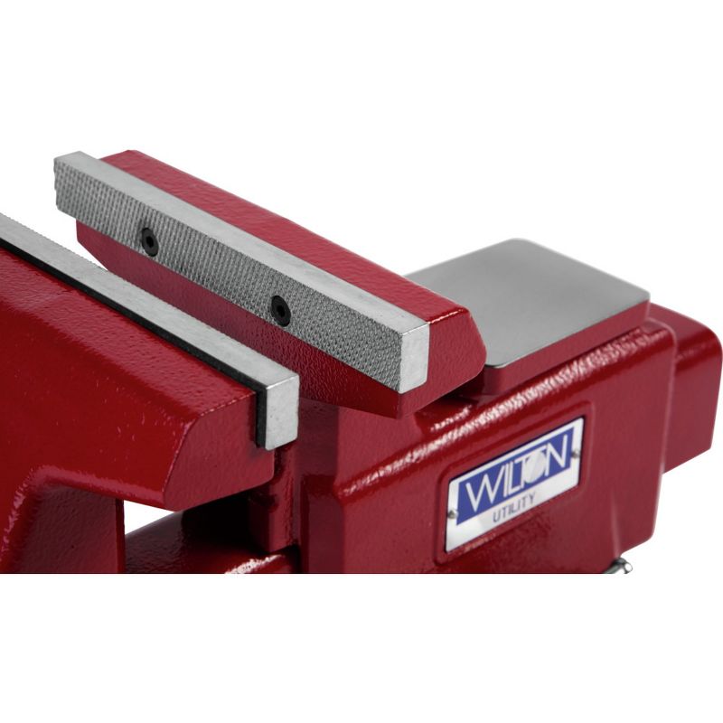 Wilton 28820 6-1/2 in. Utility Bench Vise