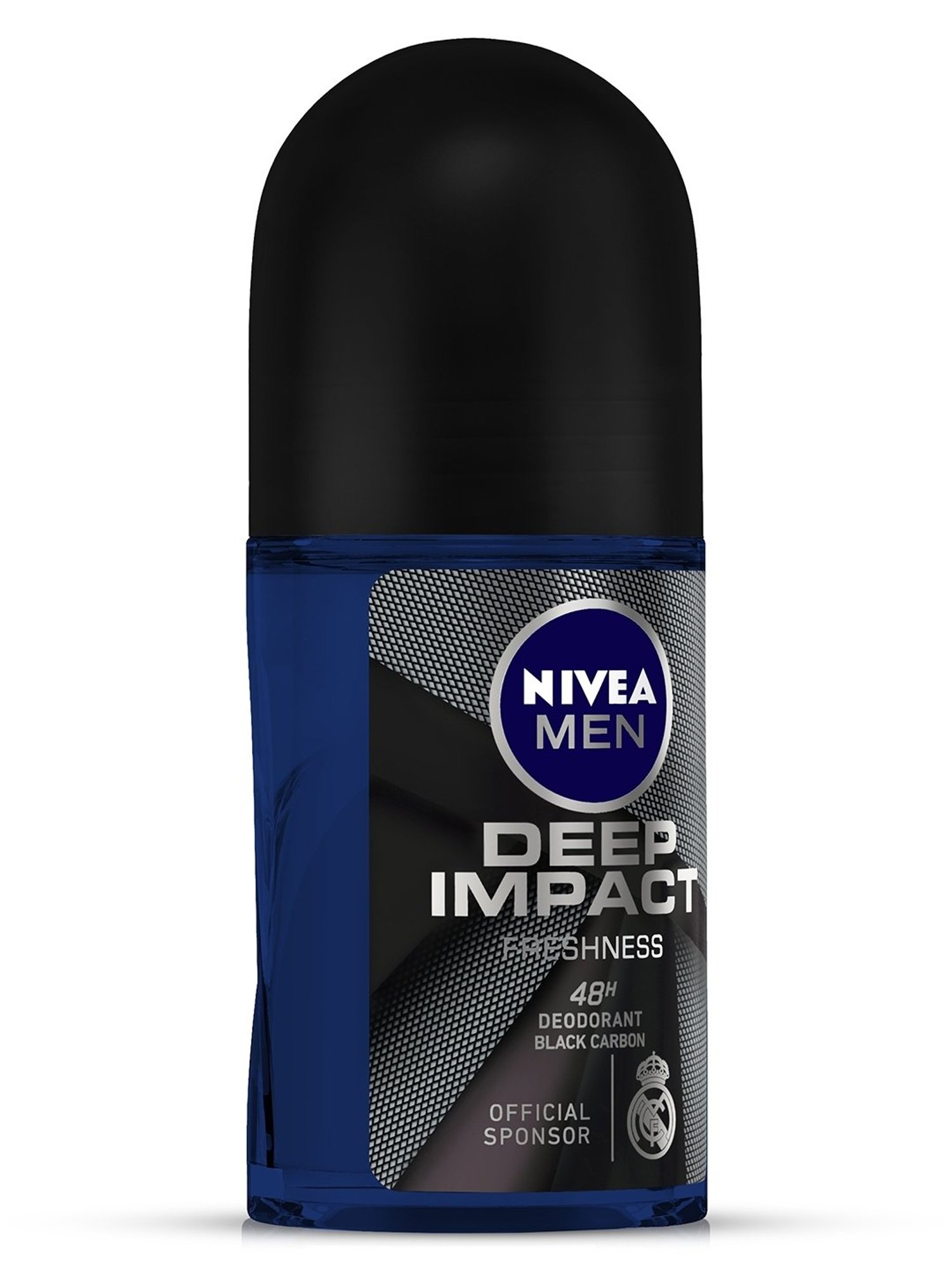 Sirona 2-in-1 Underarm Deodorant Roll On - 50 ml