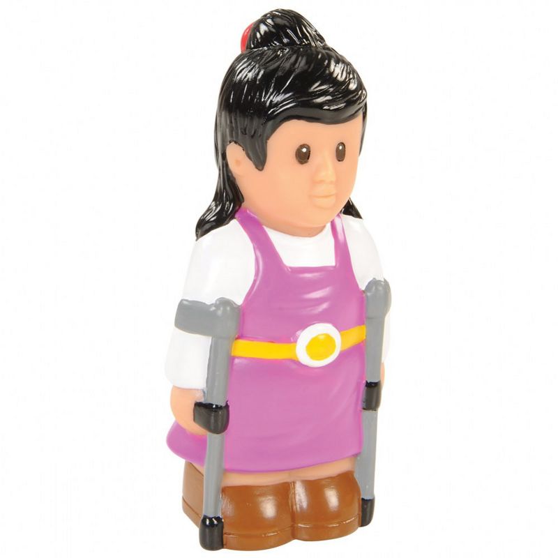 Kaplan Early Learning Friends with Special Needs - Set of 5