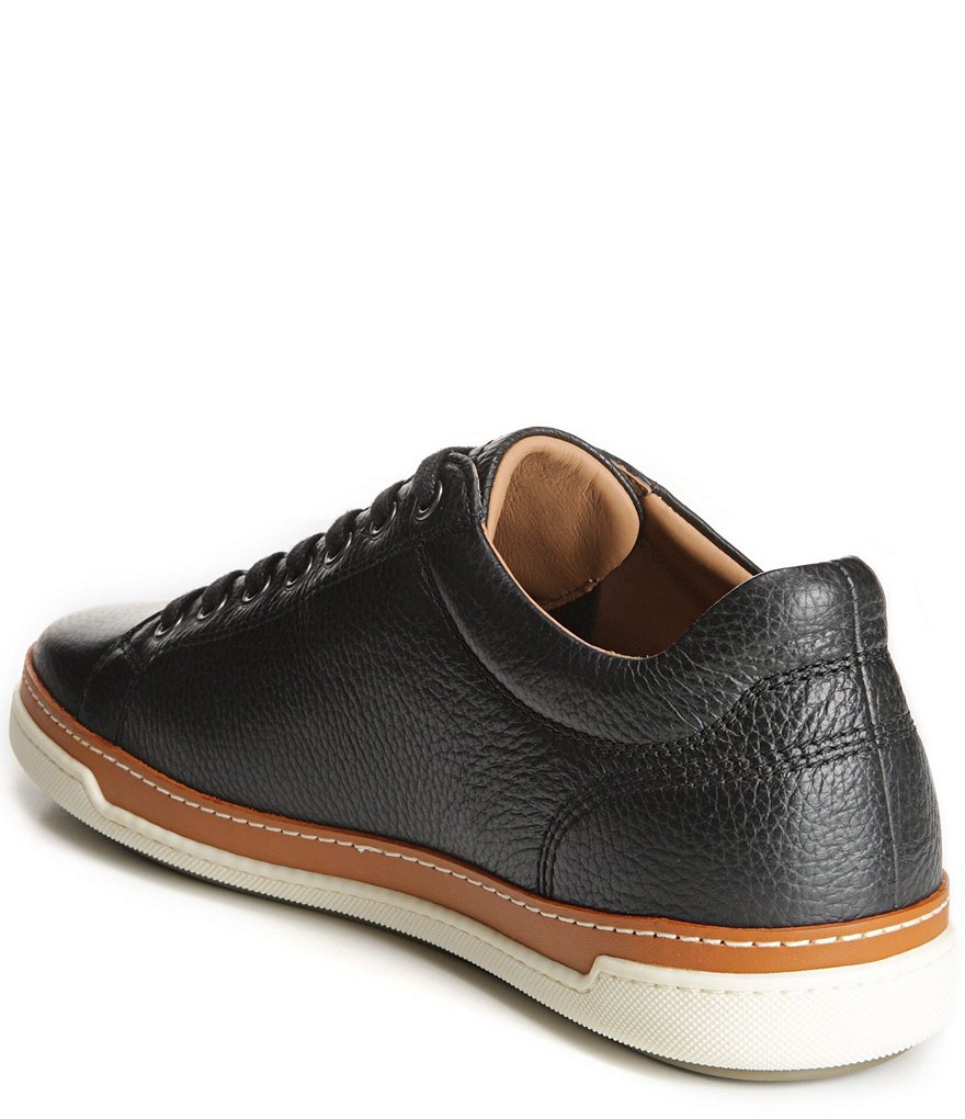 Allen-Edmonds Men's Porter Derby Leather Lace-Up Sneakers