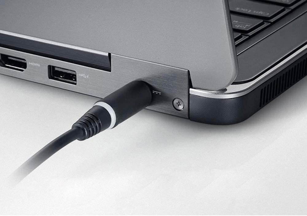 New 65W AC Charger for Dell Latitude E5440 E5470 7480 E6540 E7440 E7450 E7250 E6440 E6430 7490 7290 LA65NM130 HA65NM130 HK65NM130 06TM1C Adapter Laptop Power Supply Cable