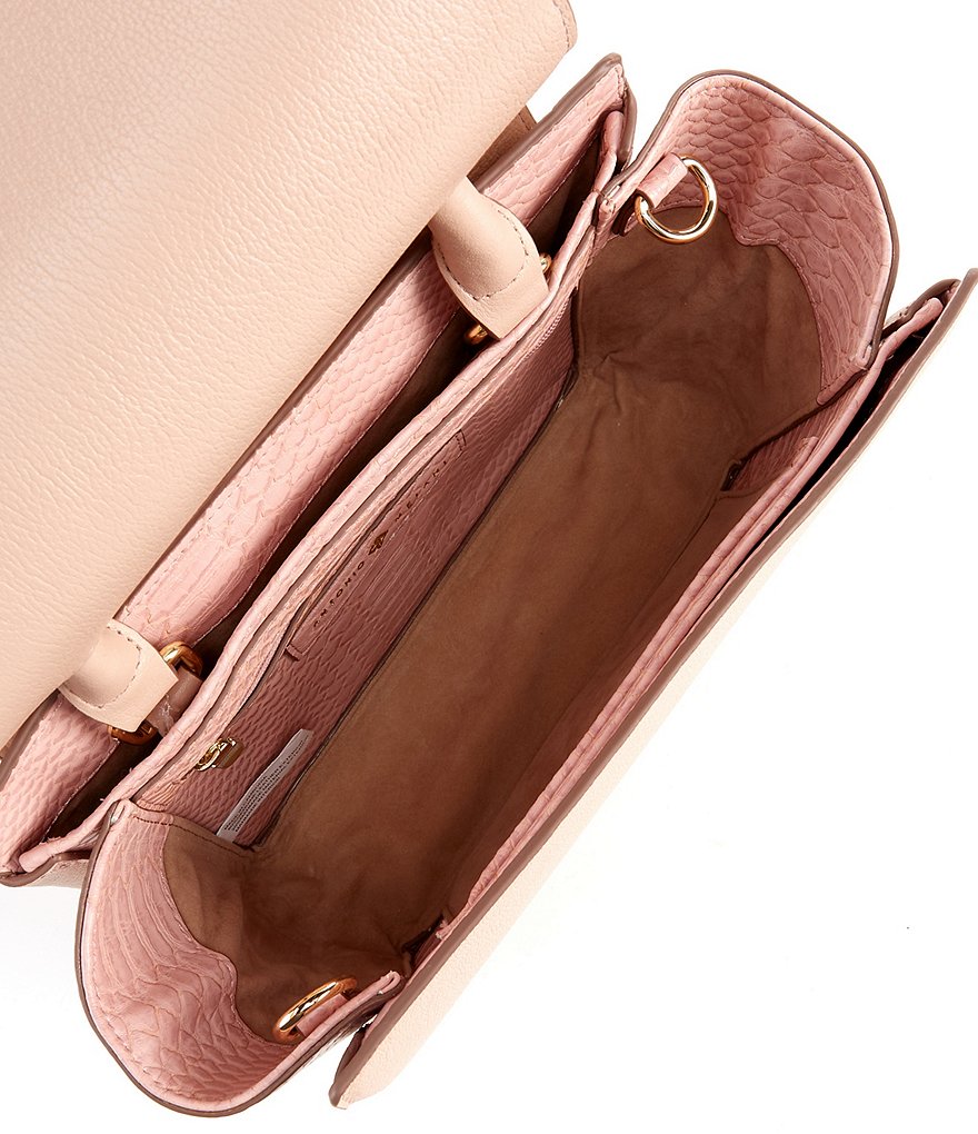 Dooney & Bourke DB75 Multi Collection Celeste Satchel Bag