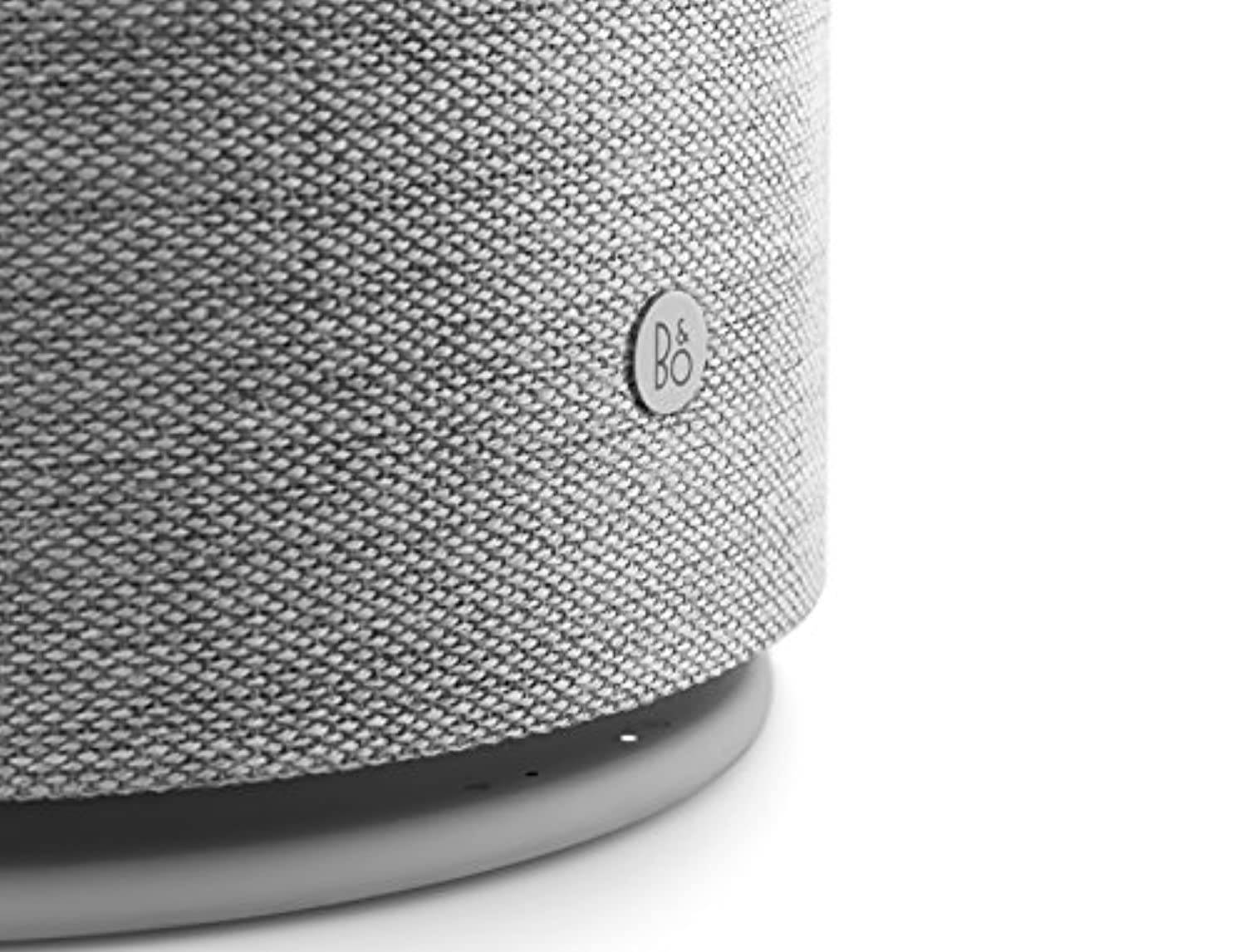 Bang  and  Olufsen Beoplay M5 Wireless Multiroom Speaker with 360-Degree Sound, Natural (1200305)