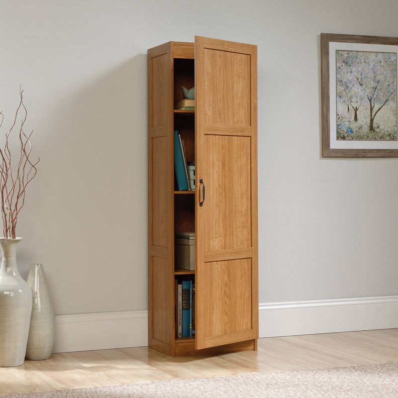 Pantry Storage Cabinet Highland Oak - Sauder