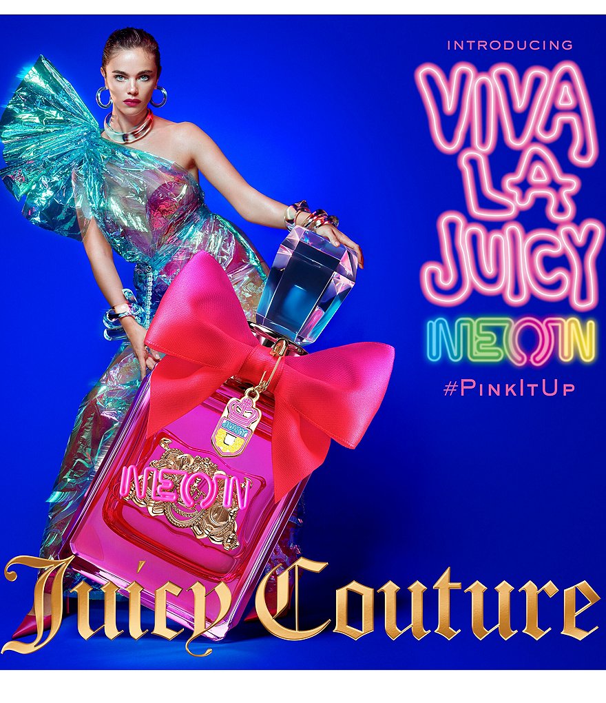 Juicy Couture Viva la Juicy Neon Eau de Parfum Spray