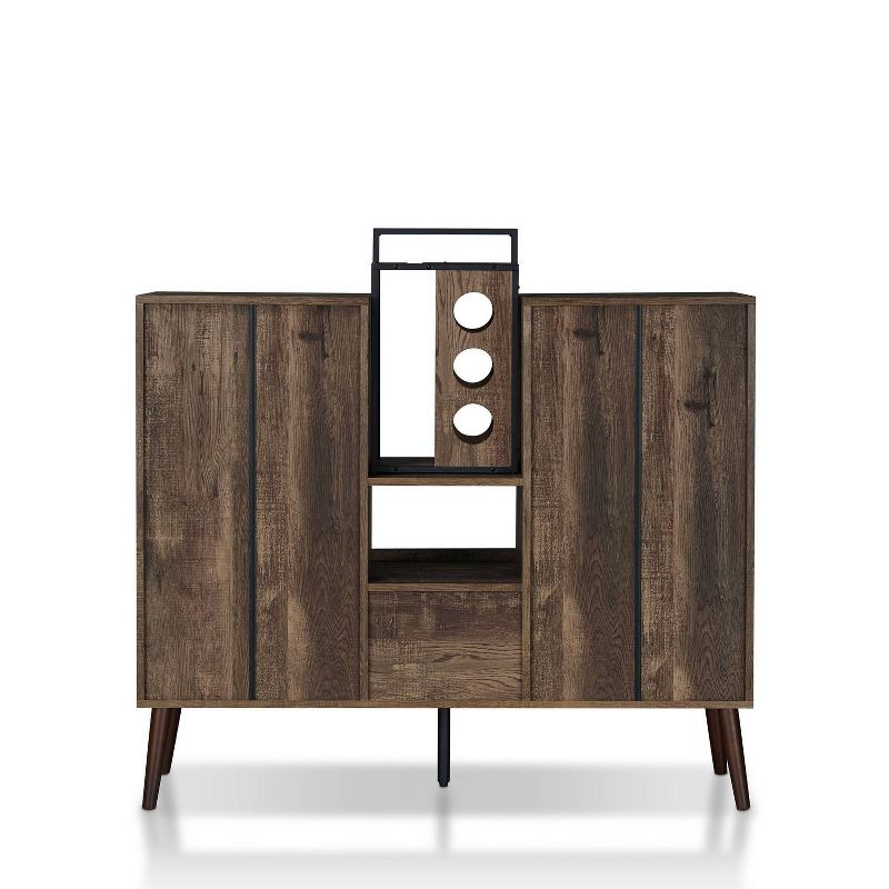 Douro Rustic Buffet Server Oak - miBasics