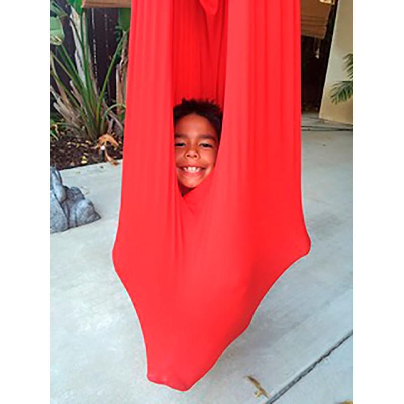 Swingan Swing Belt Seat Replacement - Orange