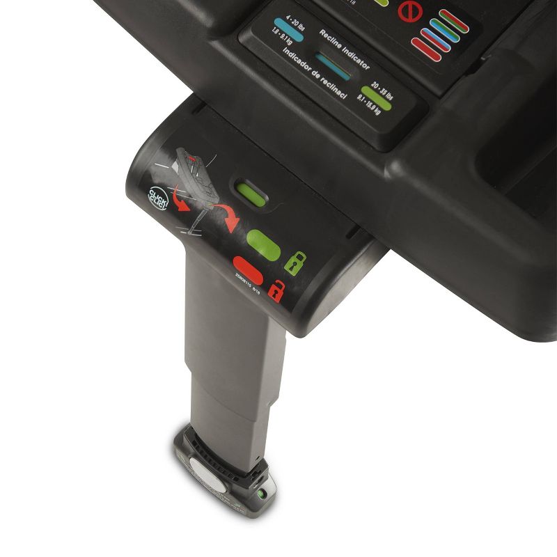 Maxi-Cosi Coral Xp/Mico Xp Infant Car Seat Base - Black