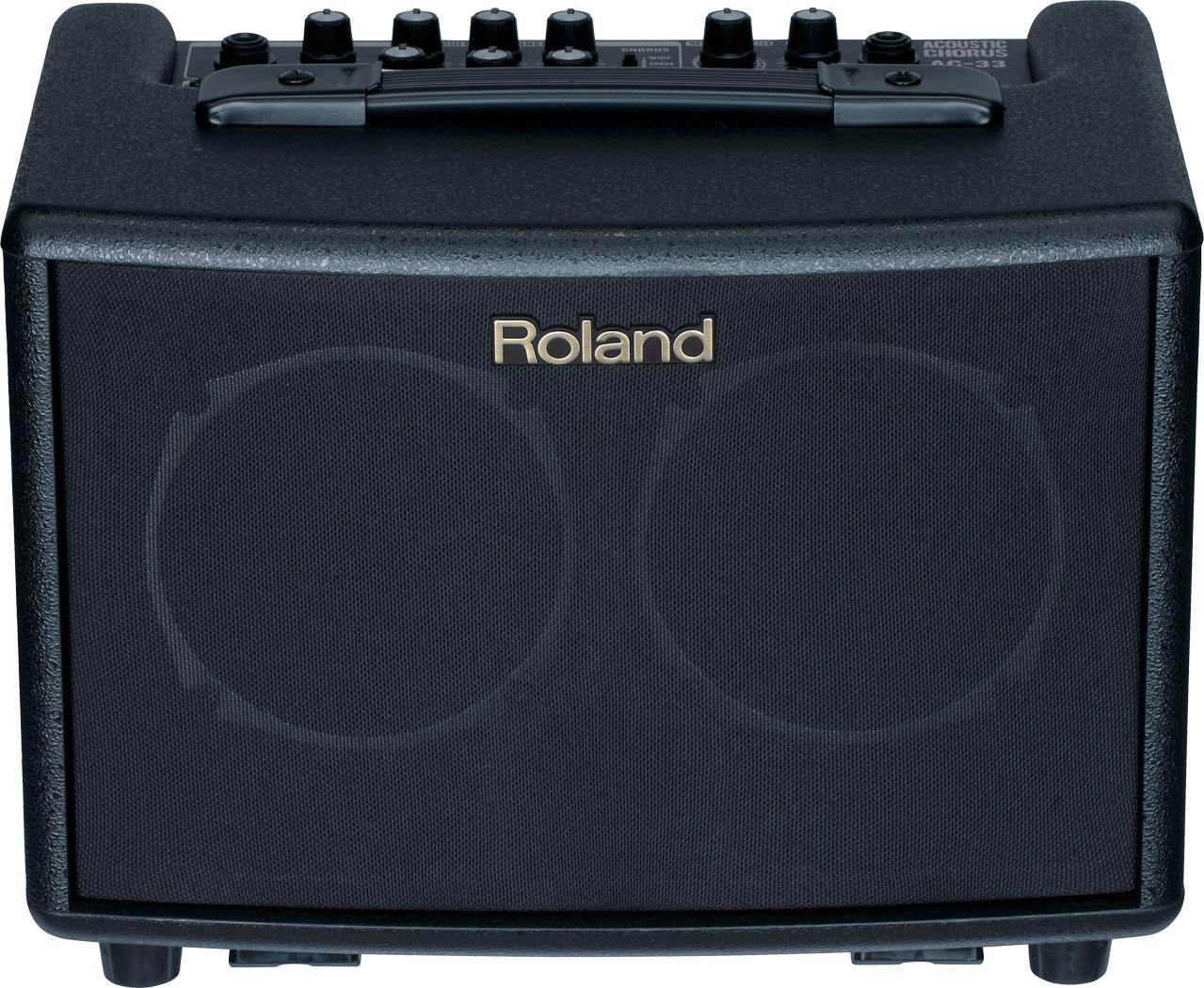 Roland AC-33 AC33 Guitar Amplifier