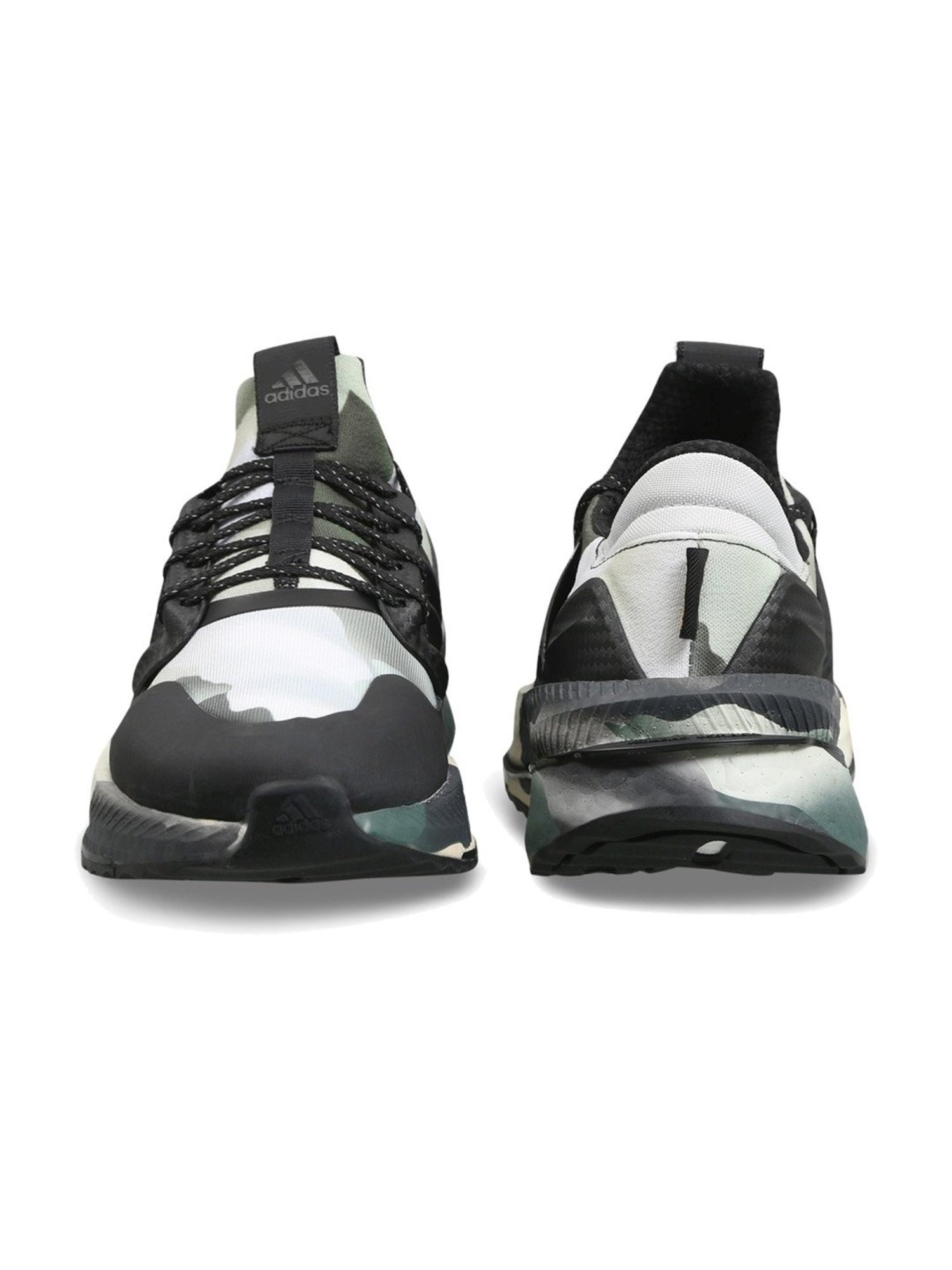 Nivia Men's Yorks Grey Running Shoes