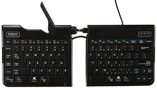 Goldtouch GTP-0044 Go!2 Mobile Keyboard (USB)