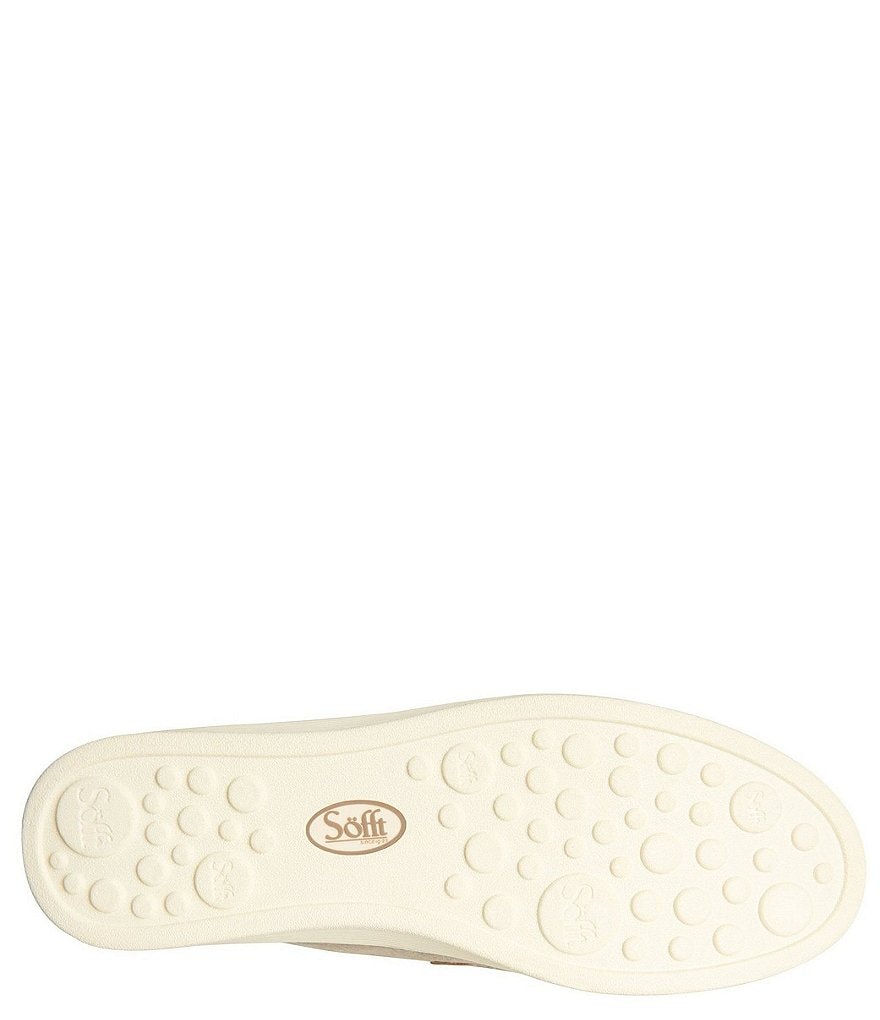 Sofft Somers Moc Leather Mule Sneakers