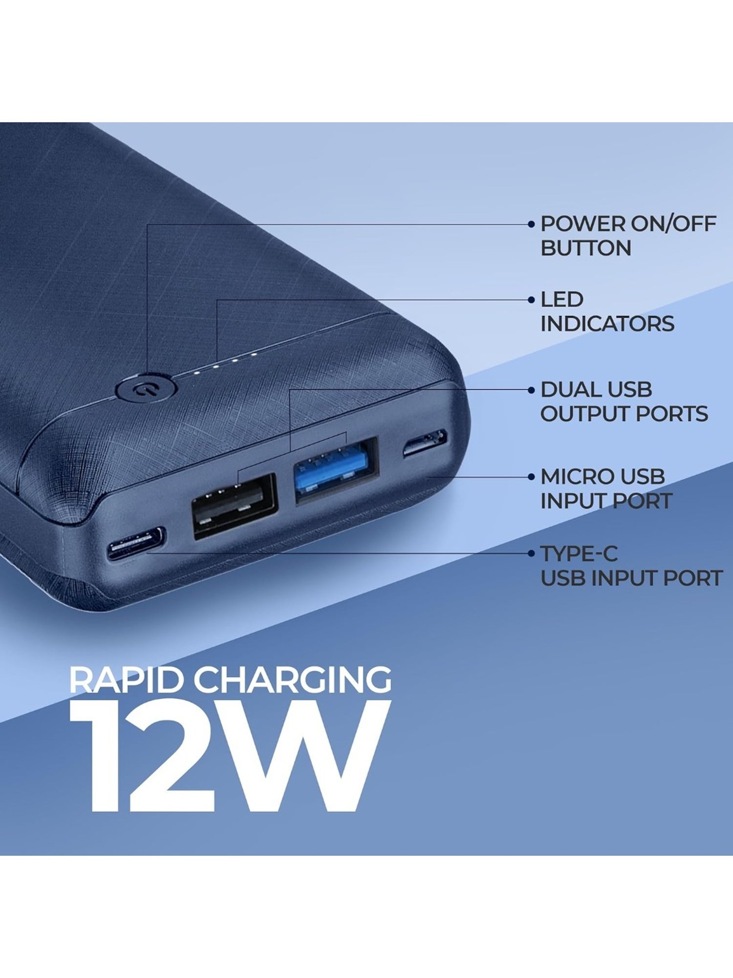 3 USB RAPID Battery Home Wall AC Charger 1.5A for  iPhone SE 6 6S 7 7S Plus