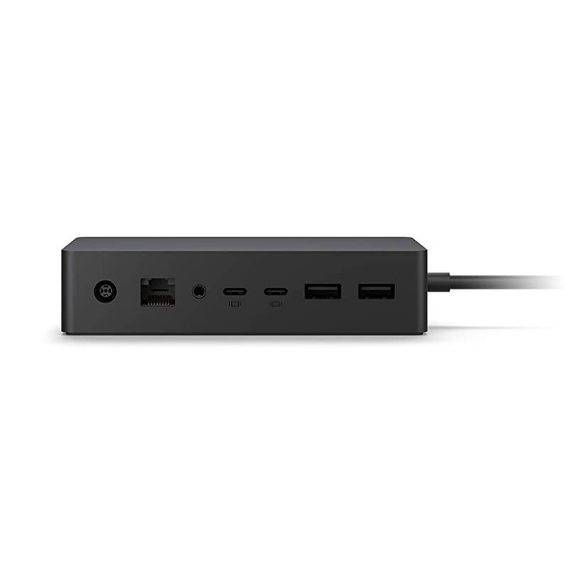 MiniDP Video Dock with USB 30 LAN Hub Black Mini DisplayPort to HDMI or DisplayPort 2port USB hub with 1 Gigabit Ethernet port for Macbooks Surface Pros and DellAsusLenovoHP Laptops JUH30412S1