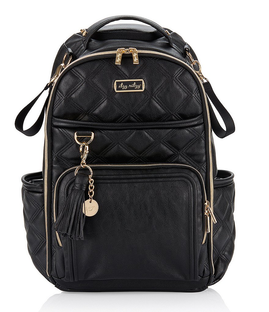 Itzy Ritzy Boss Plus - The Mystic Backpack Diaper Bag