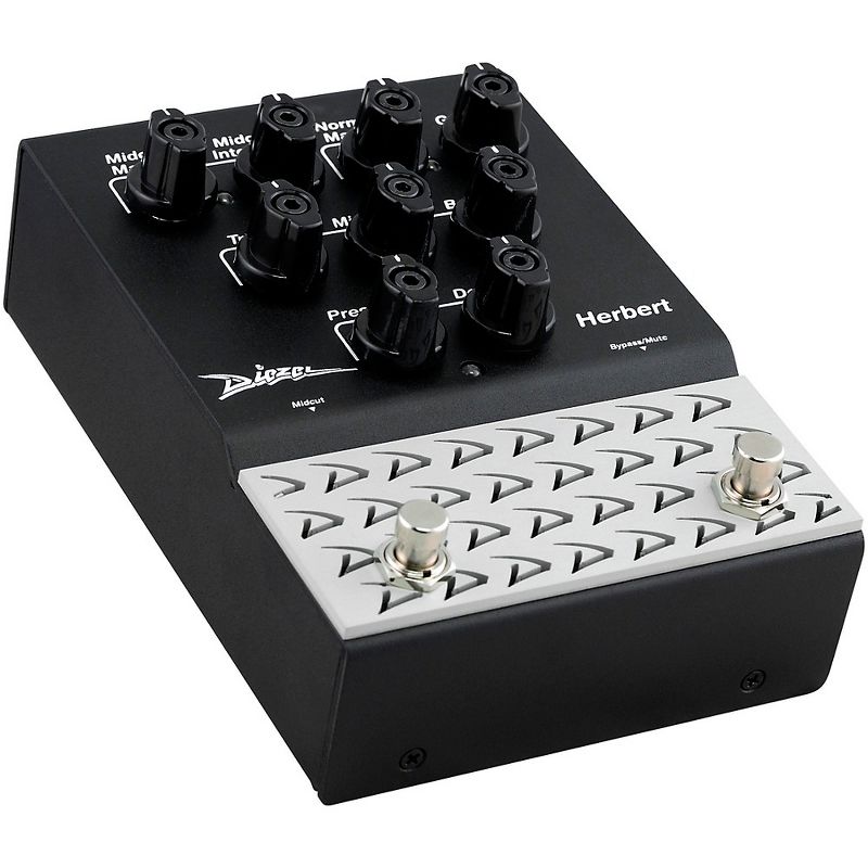 Diezel Herbert Preamp Pedal