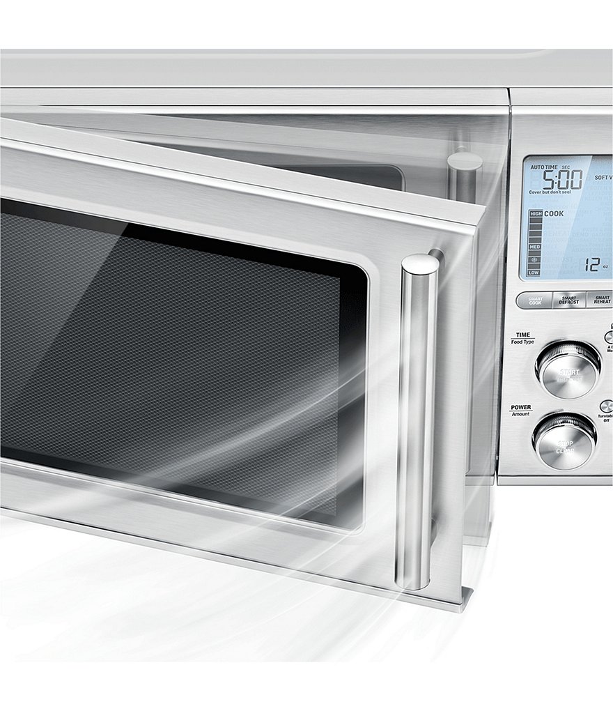 Breville The Smooth Wave Microwave
