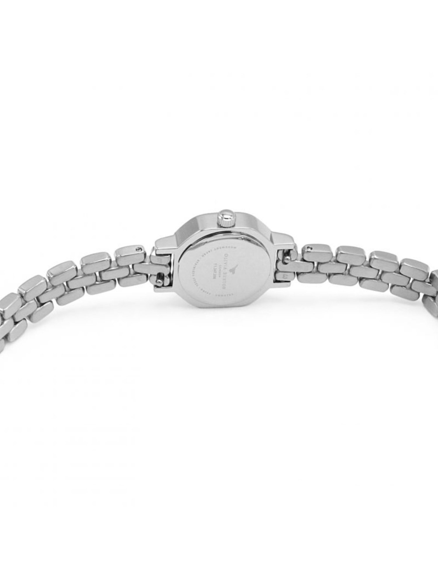 Olivia Burton OB16CC52 Mini Dial Analog Watch for Women