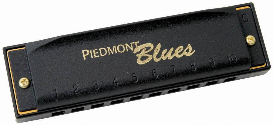 Piedmont 7 Hohner Harmonica Pack