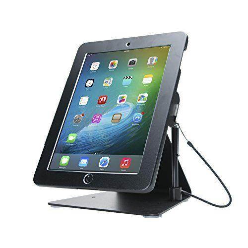 CTA Digital Desk Mount for iPad Air, iPad Pro (pad-dasb) (paddasb)
