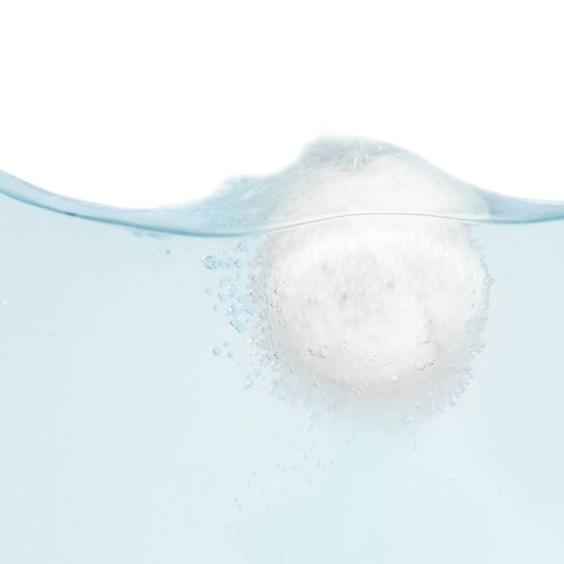 Boogie Wipes Fizzies Eucalyptus Vapor Bath Bombs - 5ct