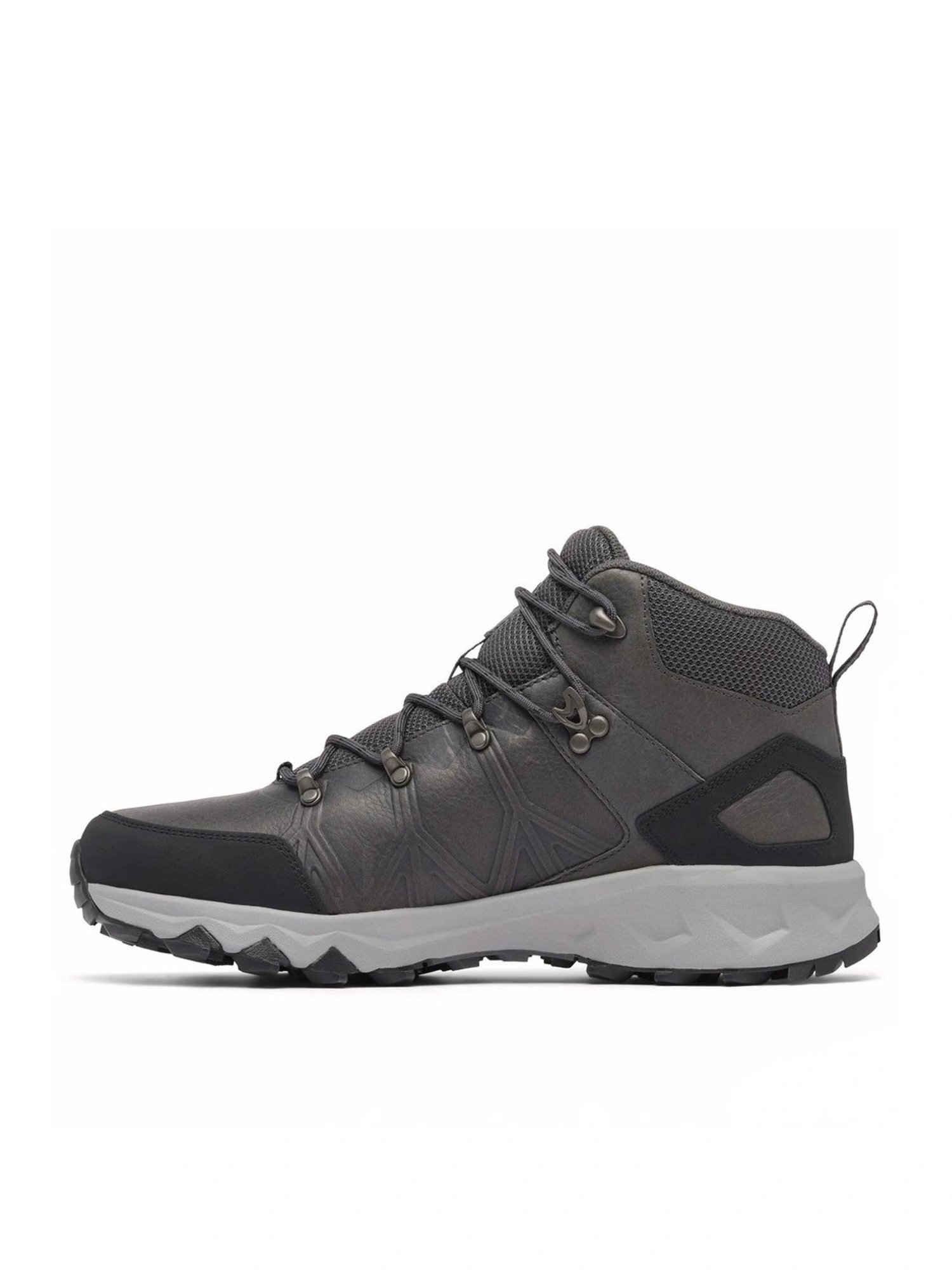 Asian Men's Grey Outdoor Shoes