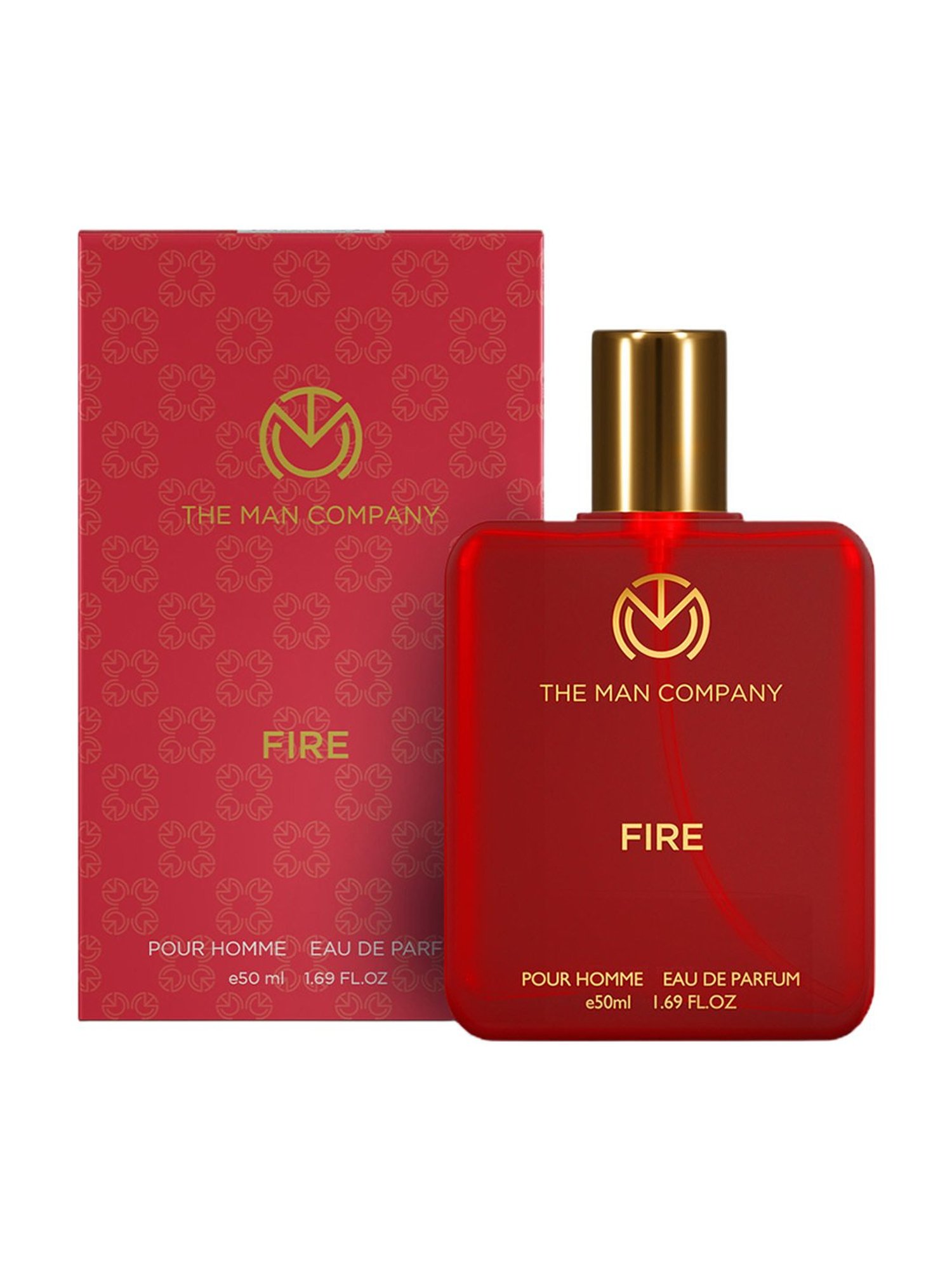 The Man Company Fire Eau de Parfum - 50 ml