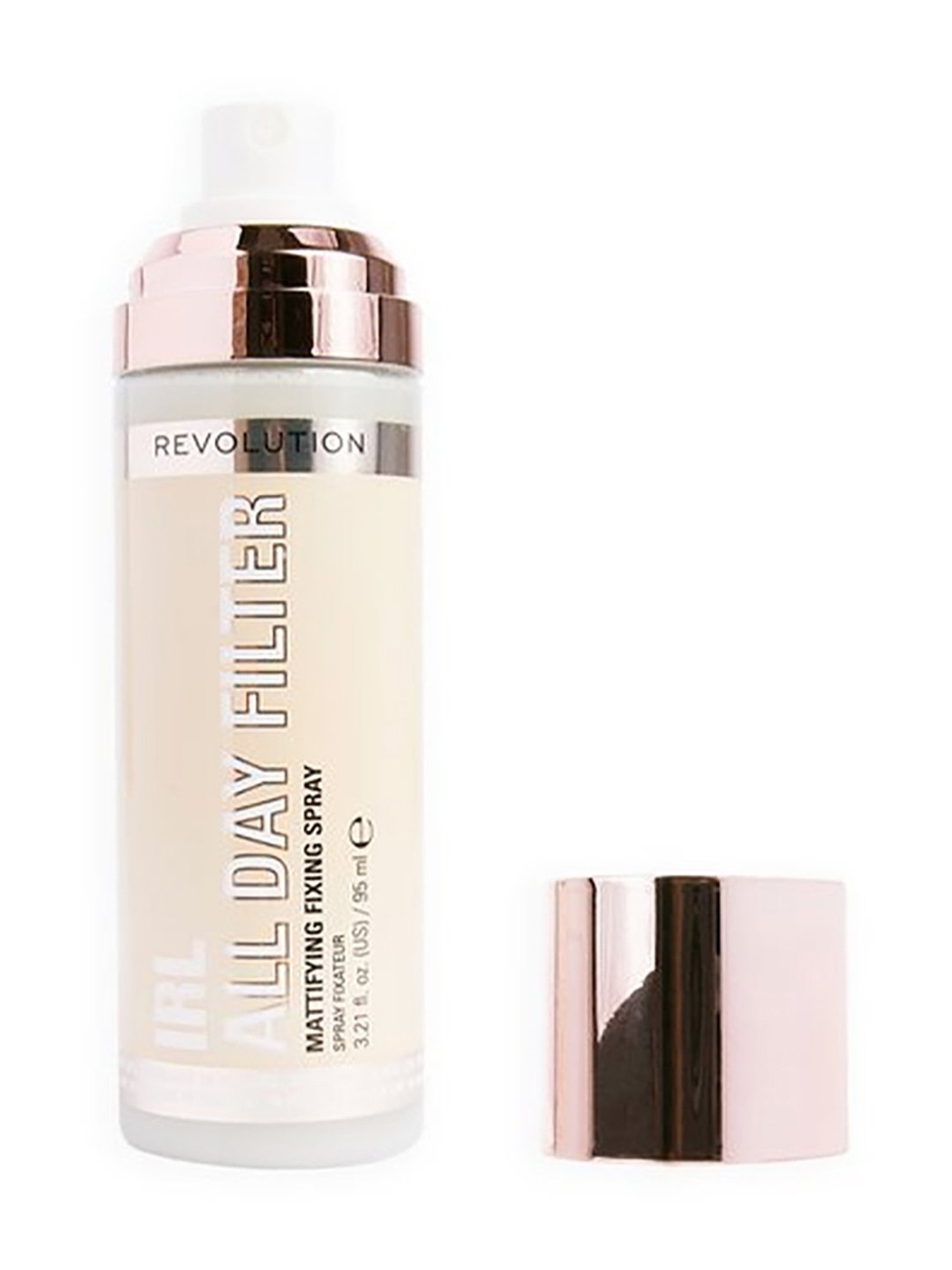 Makeup Revolution IRL Filter Fixing Spray All Day - 95 ml