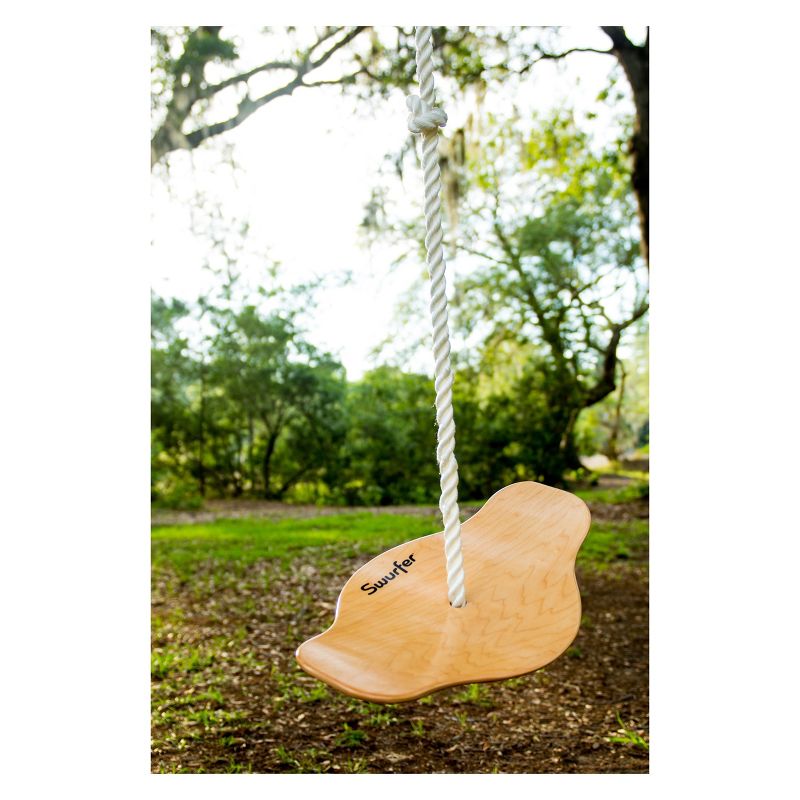Flybar Swurfer Swift Maple Disc Swing