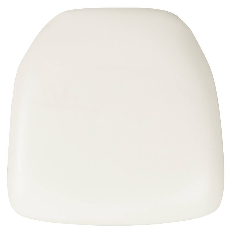 Riverstone Furniture Collection Cushion Vinyl White