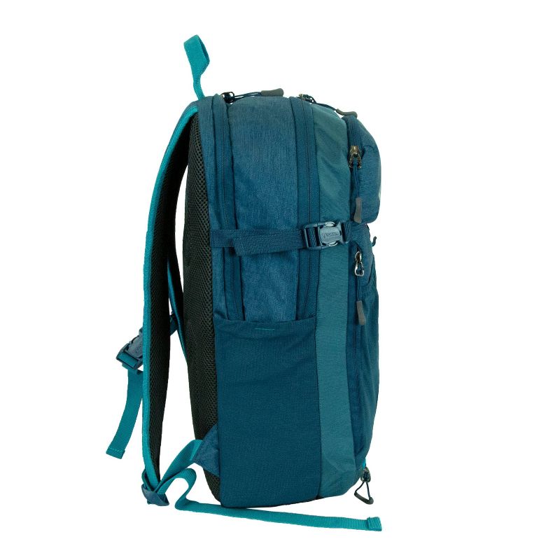 Bondka Sport 19" Carbon Backpack - Blue Ash