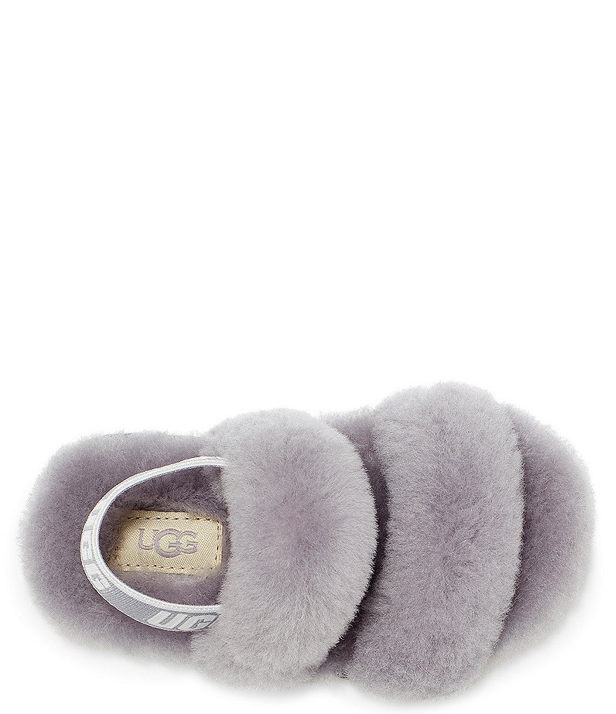 Dr. Martens Girl's 1460 Side-Zip Glitter Boots (Infant)