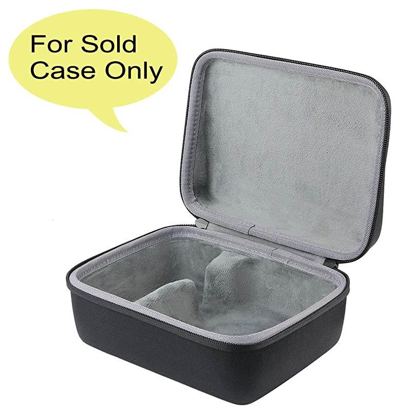 Hard Travel Case for Brother VC500W Versatile Compact Color Label Photo Printer