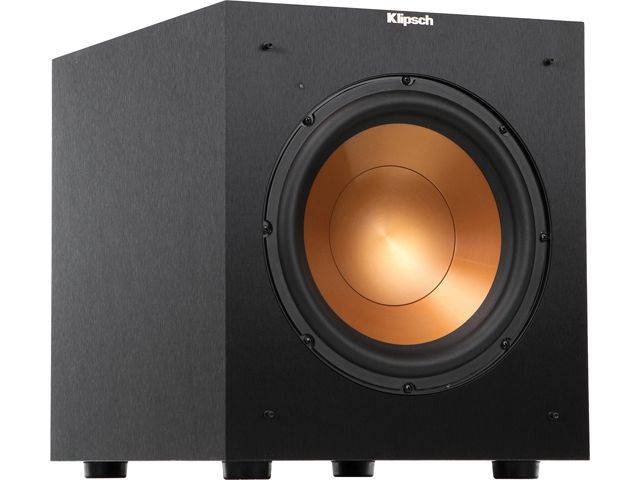 Klipsch Reference Series R-25C 2-way Center Channel Speakers