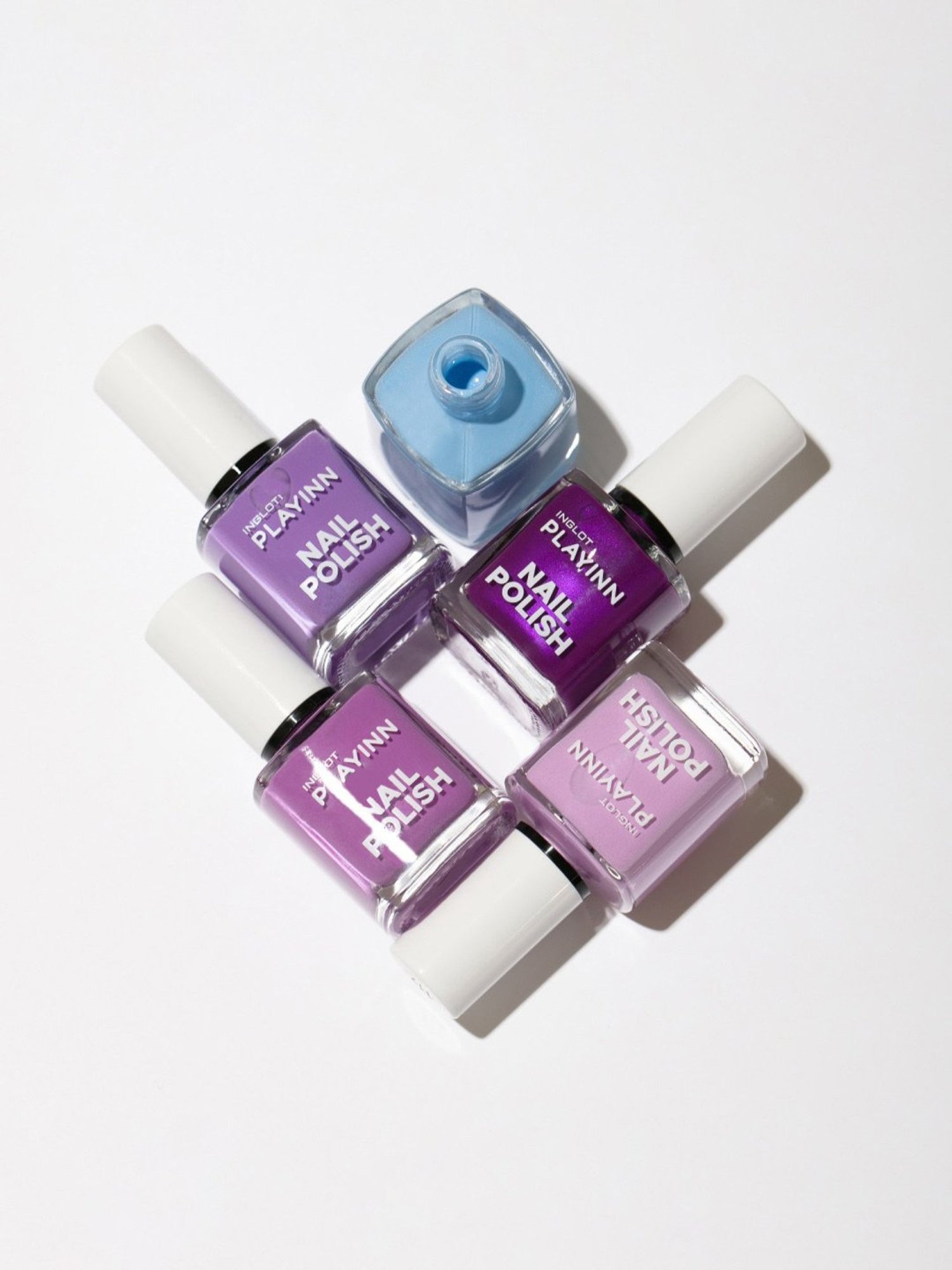 Inglot Playinn Nail Polish 122 - 15 ml